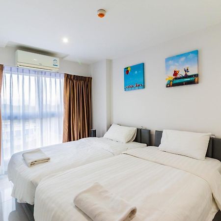 The Place Pratumnak By Pattaya Sunny Rentals Extérieur photo
