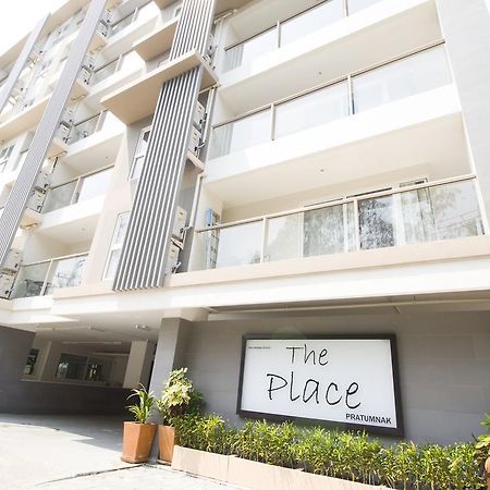 The Place Pratumnak By Pattaya Sunny Rentals Extérieur photo