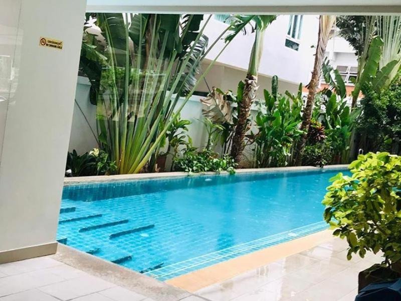 The Place Pratumnak By Pattaya Sunny Rentals Extérieur photo