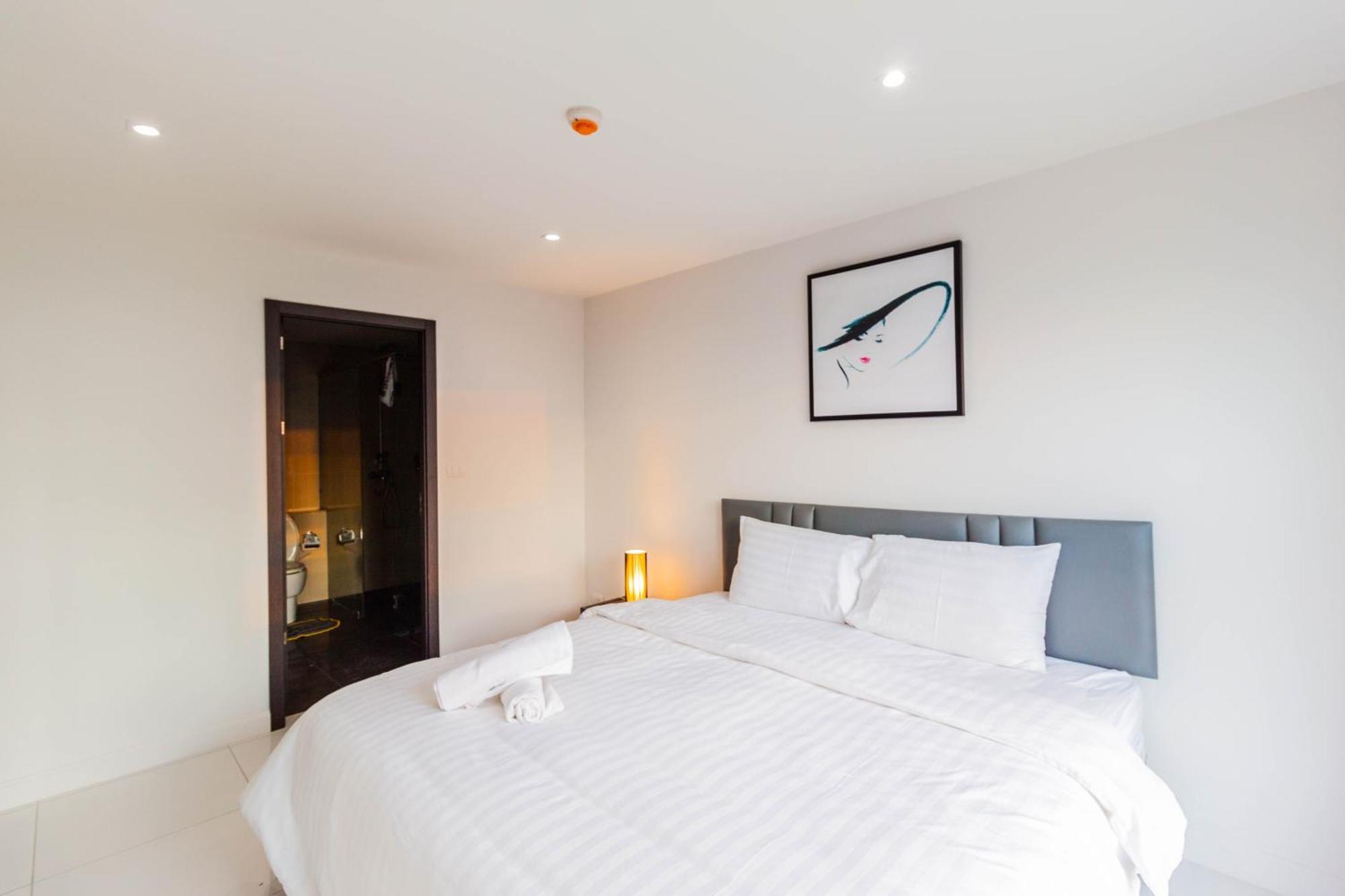 The Place Pratumnak By Pattaya Sunny Rentals Extérieur photo
