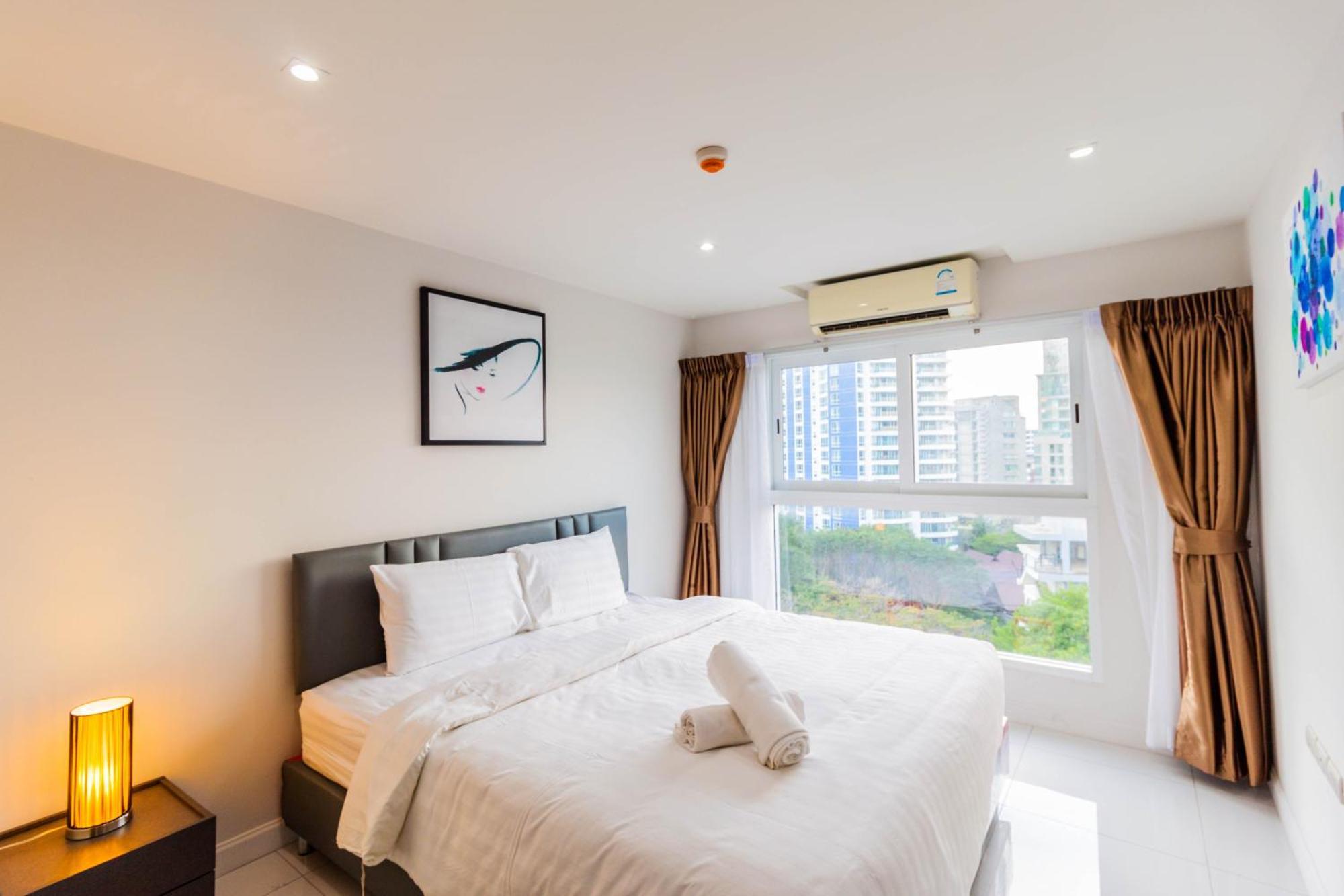 The Place Pratumnak By Pattaya Sunny Rentals Extérieur photo
