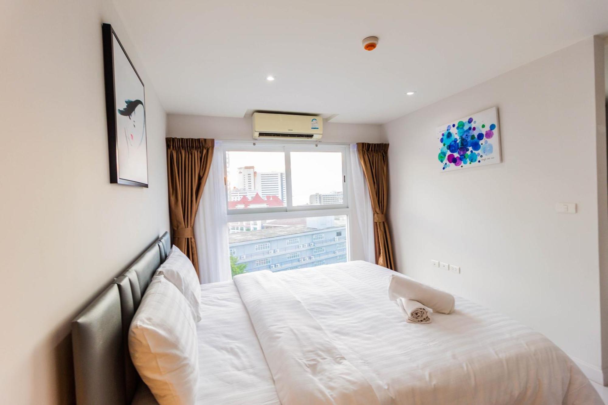 The Place Pratumnak By Pattaya Sunny Rentals Extérieur photo