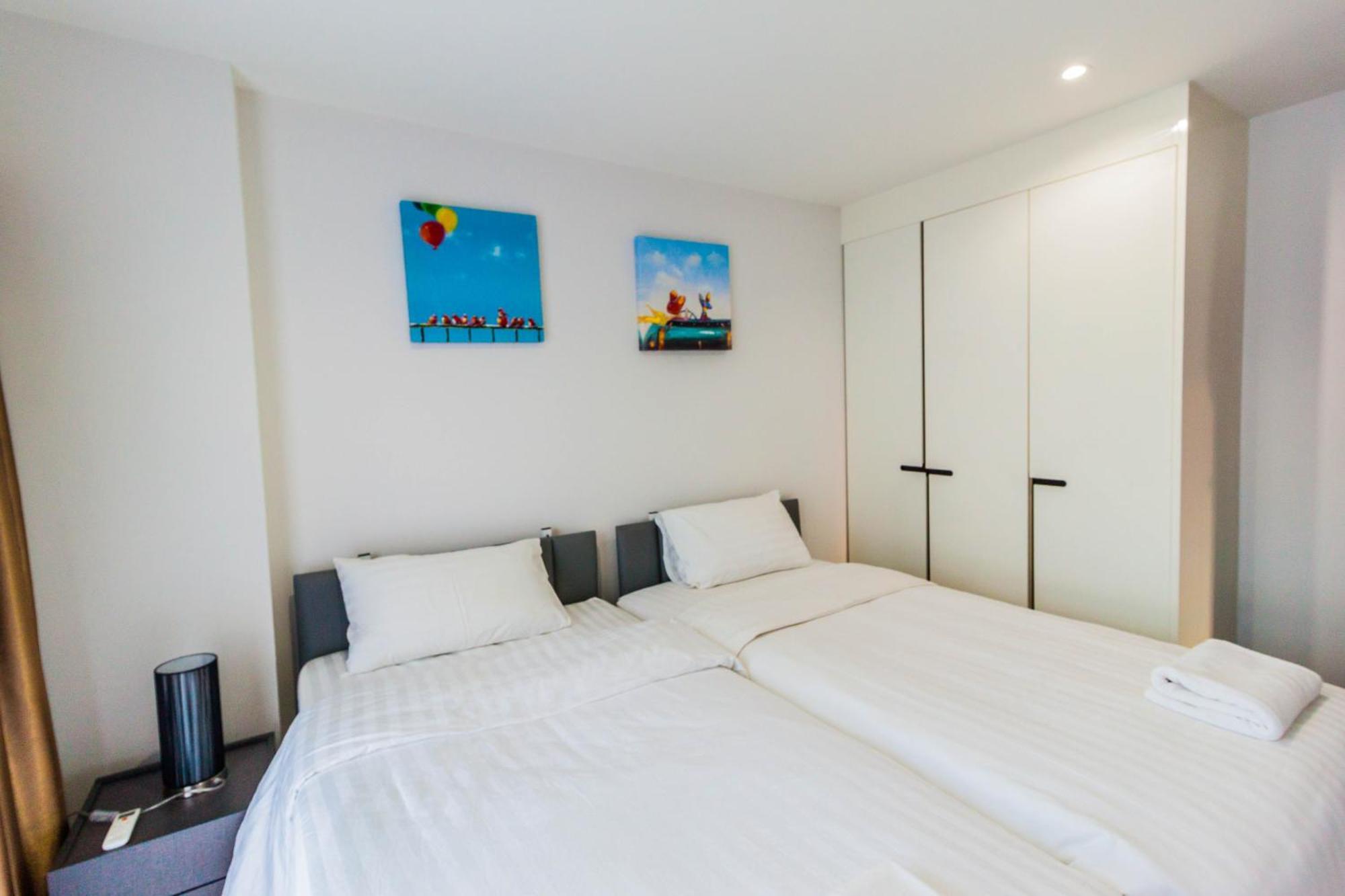 The Place Pratumnak By Pattaya Sunny Rentals Extérieur photo