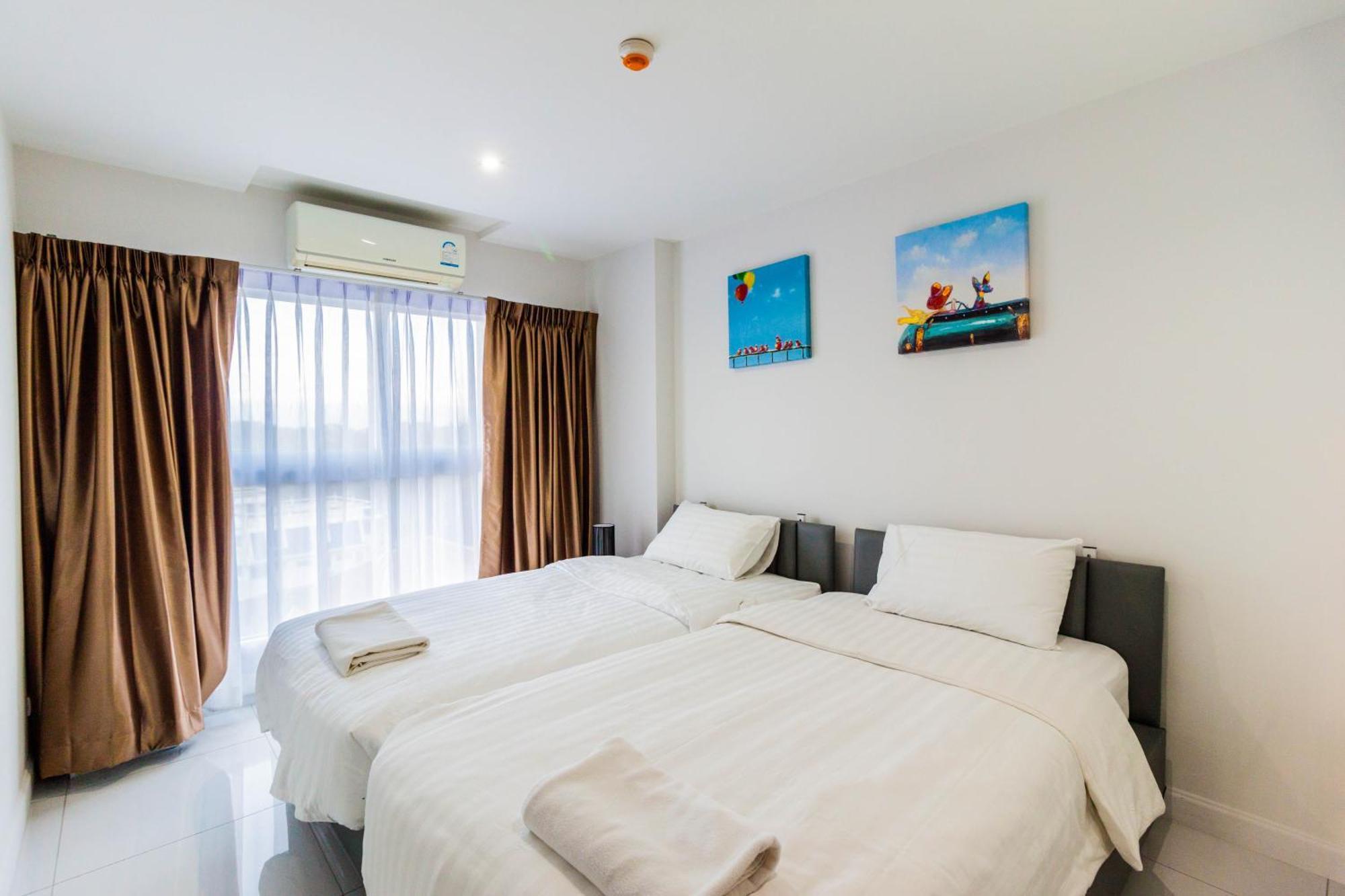 The Place Pratumnak By Pattaya Sunny Rentals Extérieur photo