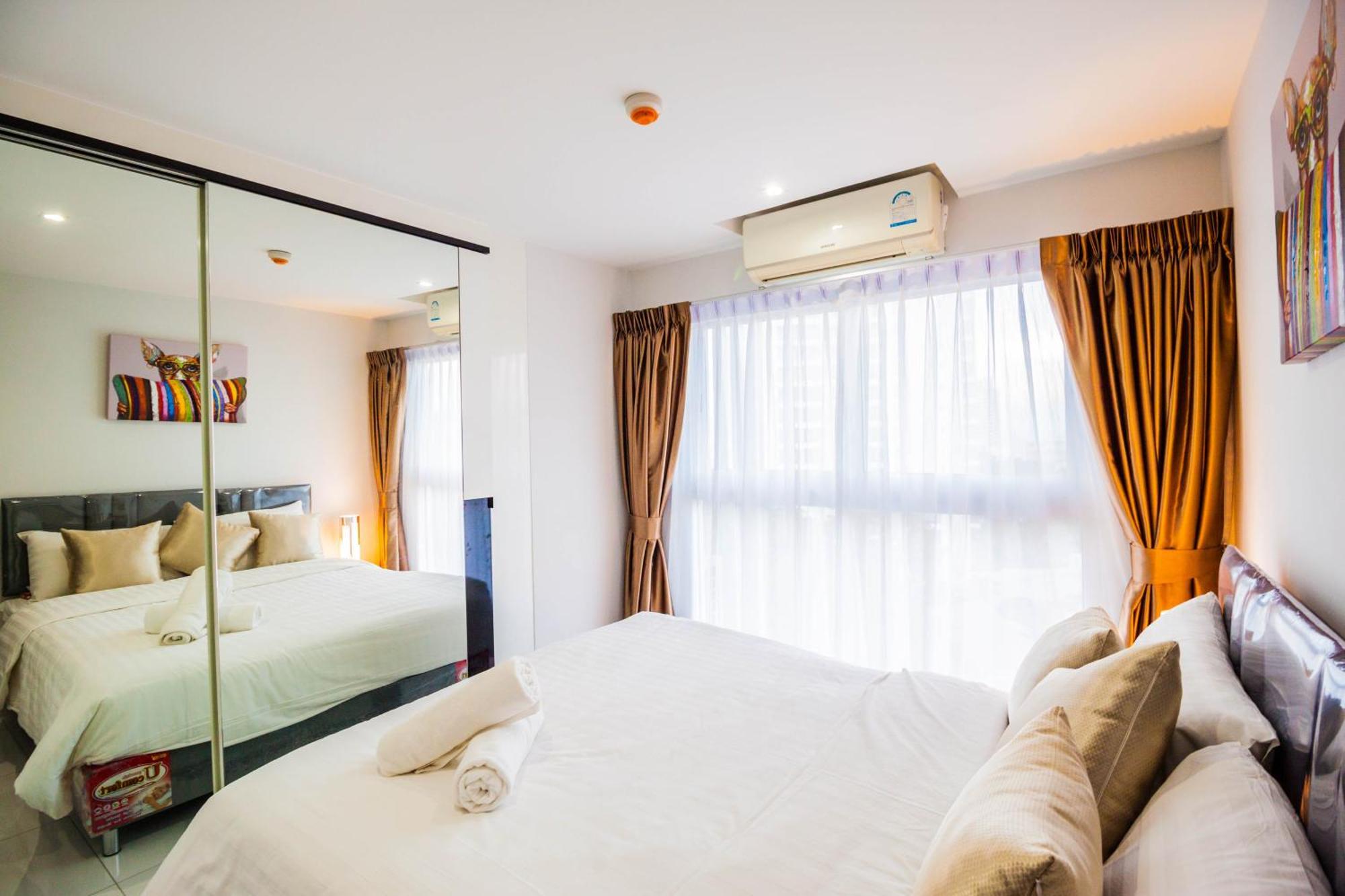 The Place Pratumnak By Pattaya Sunny Rentals Extérieur photo