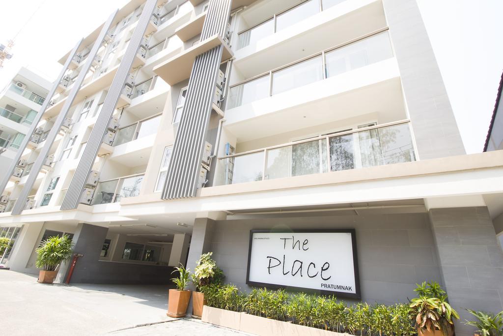 The Place Pratumnak By Pattaya Sunny Rentals Extérieur photo