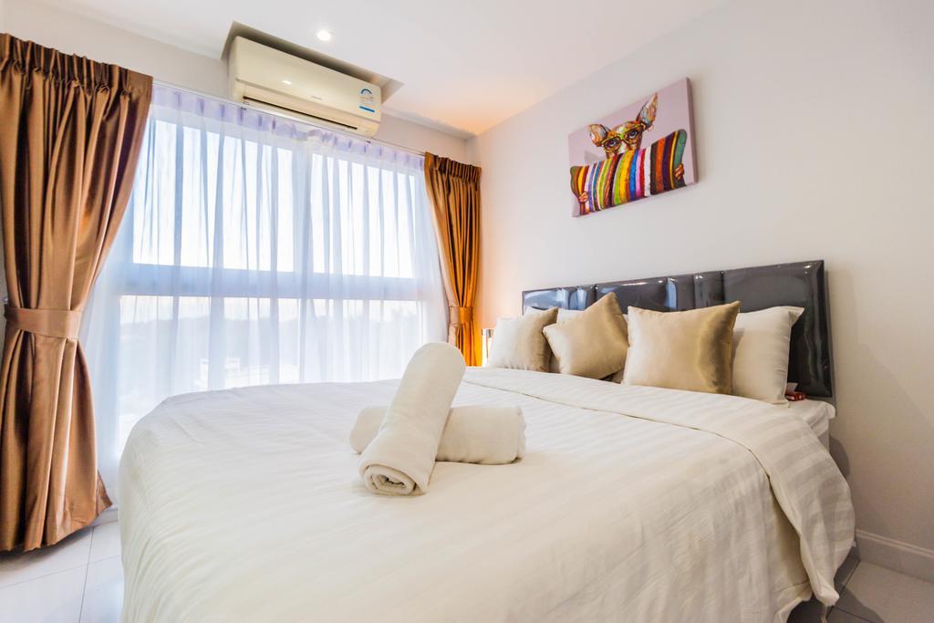 The Place Pratumnak By Pattaya Sunny Rentals Extérieur photo